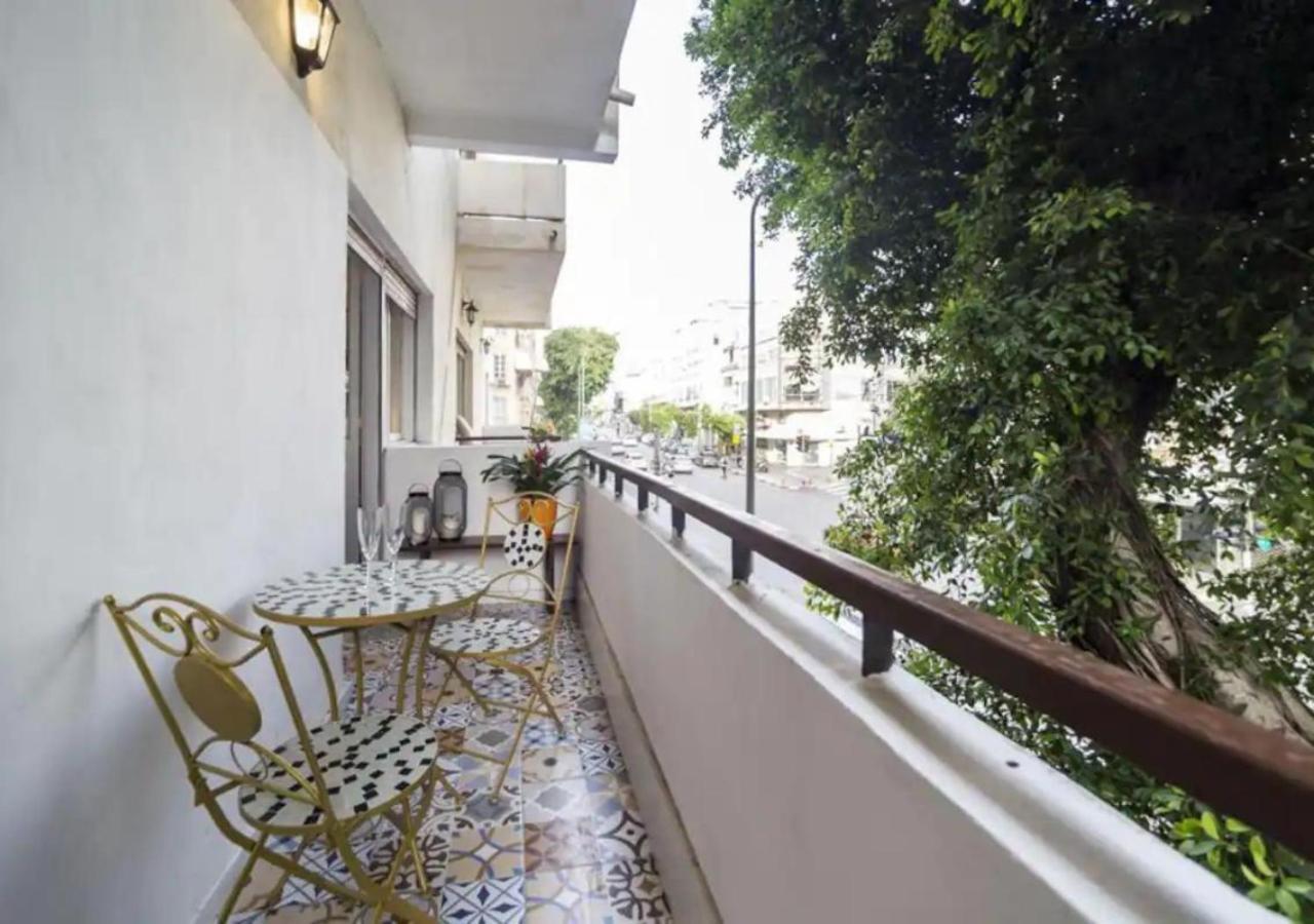 תל אביב New! 2 Bd Premium Beach House W/Large Balcony מראה חיצוני תמונה