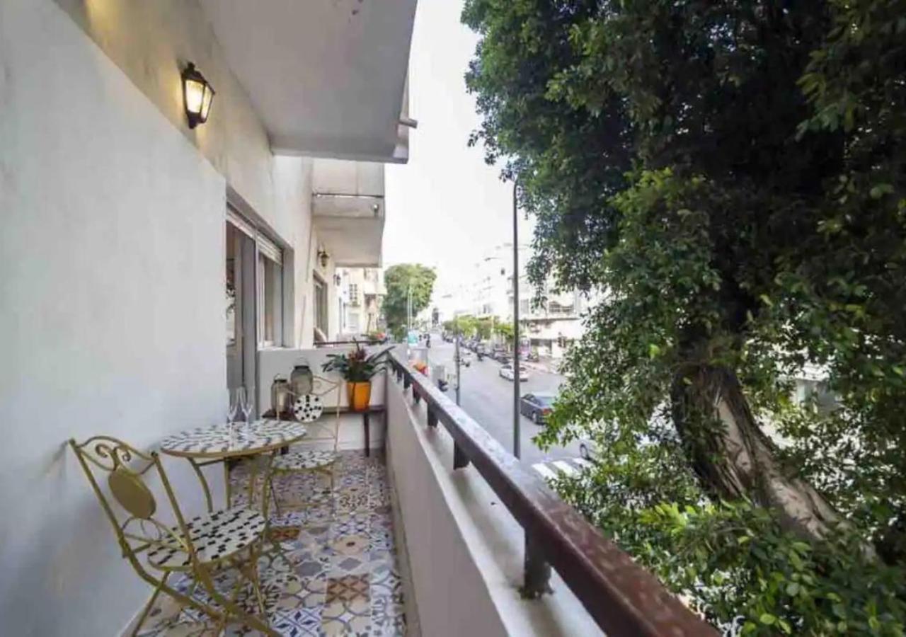 תל אביב New! 2 Bd Premium Beach House W/Large Balcony מראה חיצוני תמונה