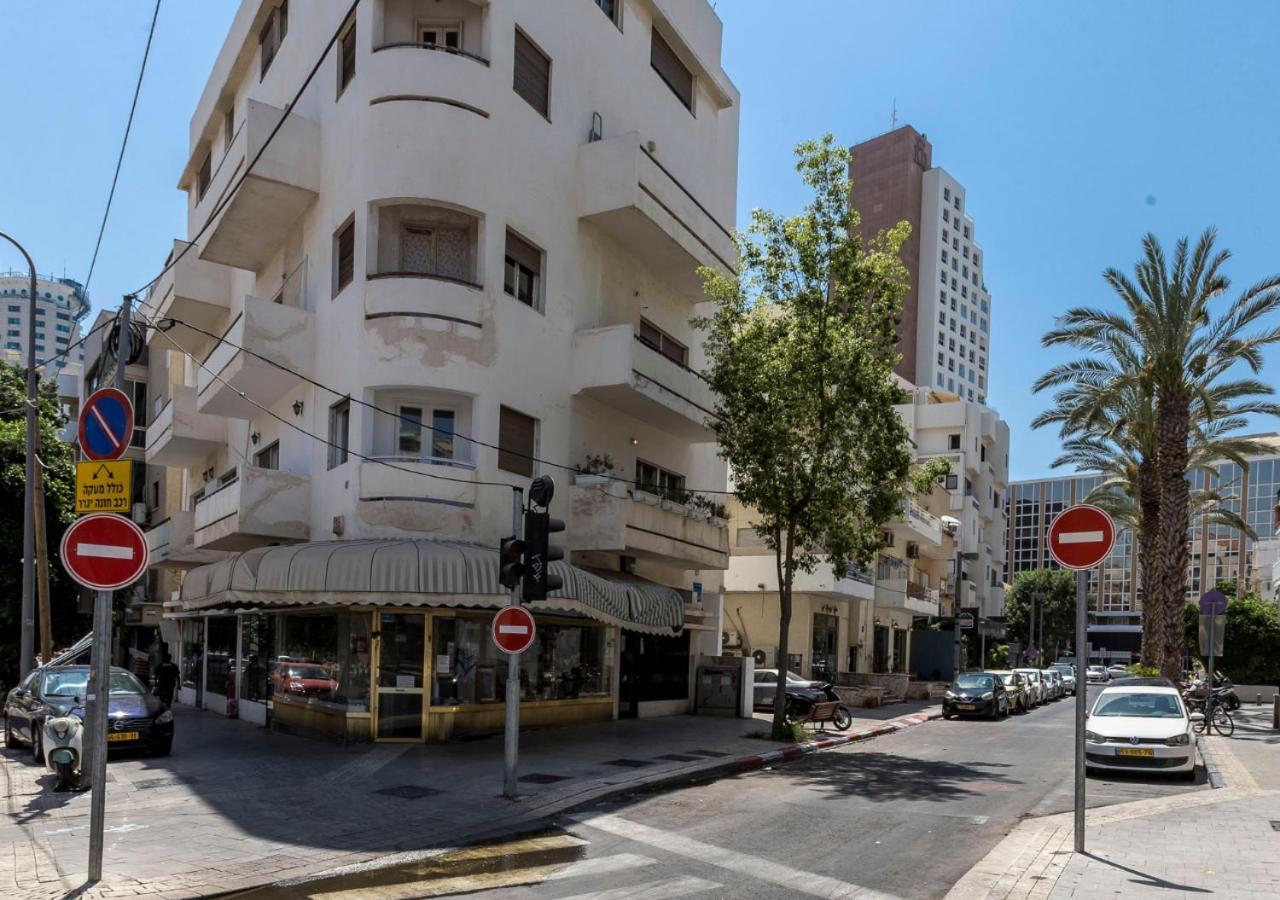 תל אביב New! 2 Bd Premium Beach House W/Large Balcony מראה חיצוני תמונה